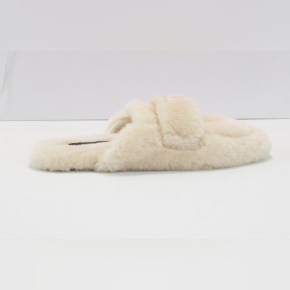 #101 🛑 (6,6.5,7,7.5,8,8.5,10) BLACK FABULOUS FASHION TRENDY MULE SLIPPER - Picture 6 of 6